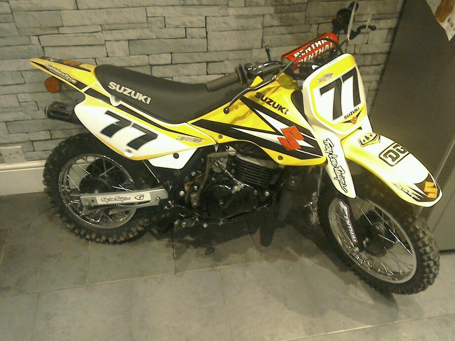 suzuki jr80 for sale craigslist